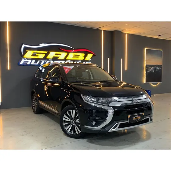 Mitsubishi Outlander 2.2 Mivec Di-d Diesel Hpe-s Awd Automático