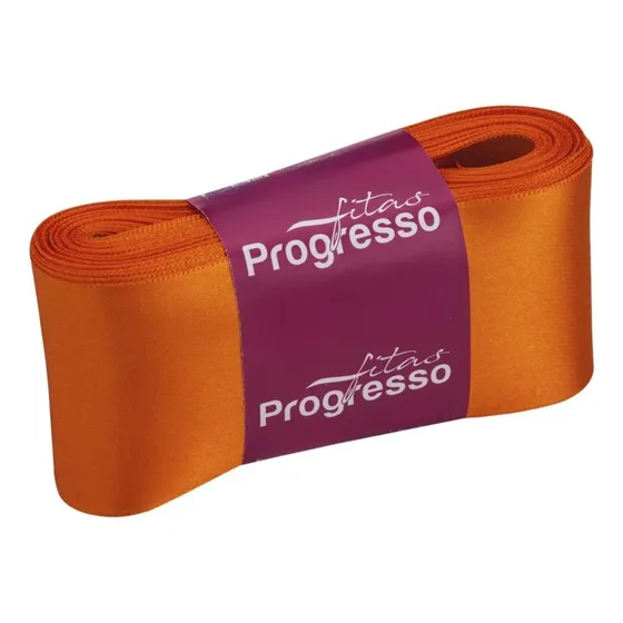 Fita De Cetim 50mm Progresso Face Simples N°12 10m