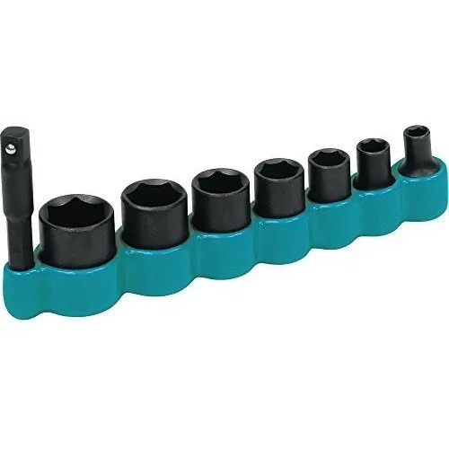 Herramienta Makita Juego Dado Unidad Pulgadas