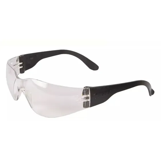 Anteojo De Seguridad Libus Ecoline 900558 Con Cristal Transparente - Pack De 10 Unidades