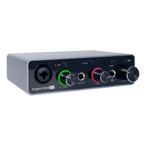 Interface de áudio Focusrite Scarlett 2i4 2ª geração | MercadoLivre