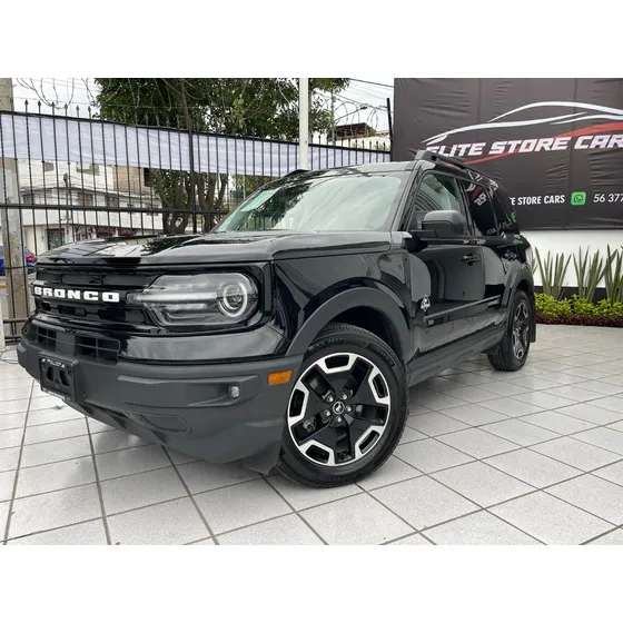 Ford Bronco Sport 1.5t Ecoboost Outer Banks