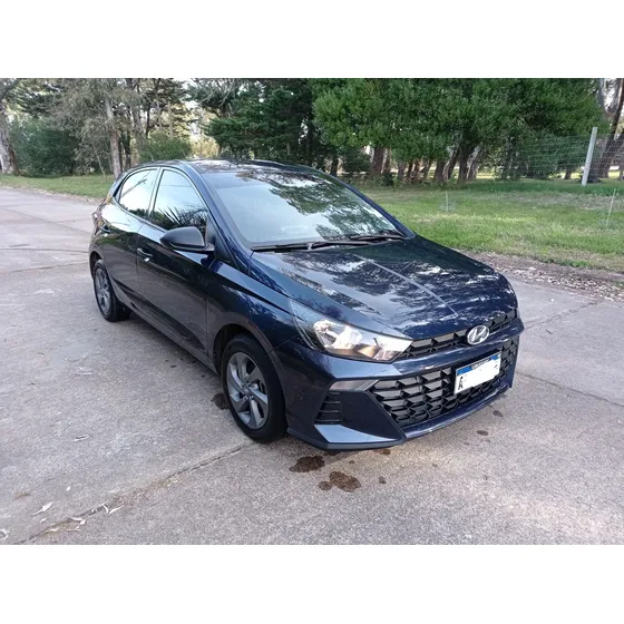 Hyundai Hb20 1.0 Premium Mt