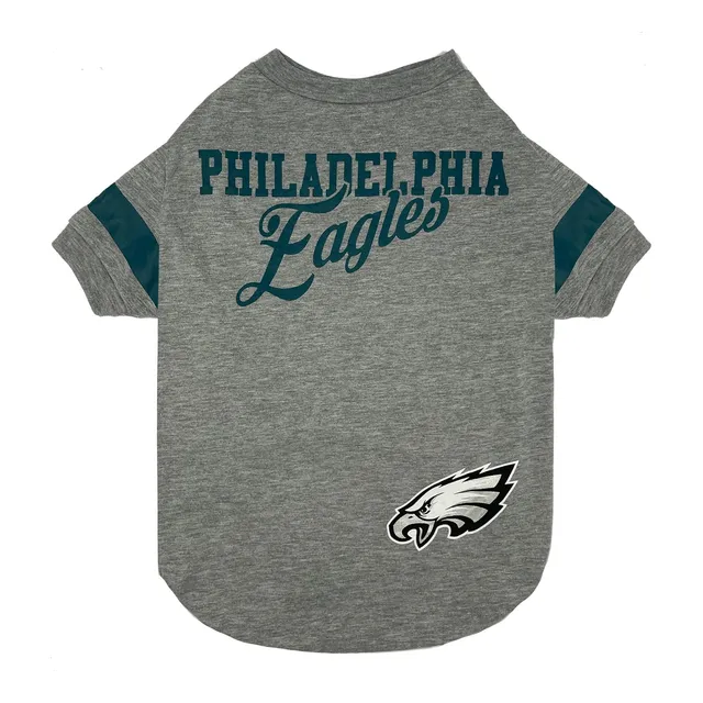 Camiseta Philadelphia Eagles Para Perros Mediana Diseño De R