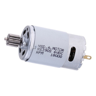 1 Motor Eléctrico Micro Del Motor Universal De Dc Del Coche 1 Motor Eléctrico Micro Del Motor Universal De Dc Del Coche