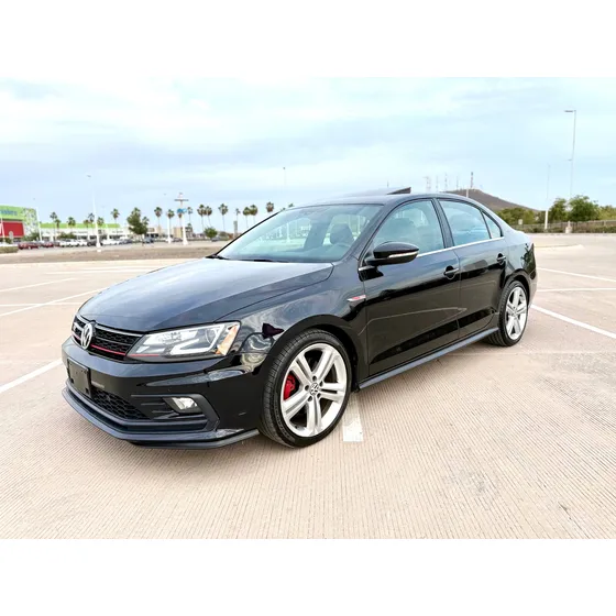 Volkswagen Jetta 2.0 Gli Dsg At
