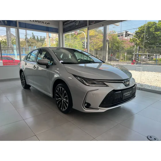 Toyota Corolla 1.8 Hev Seg