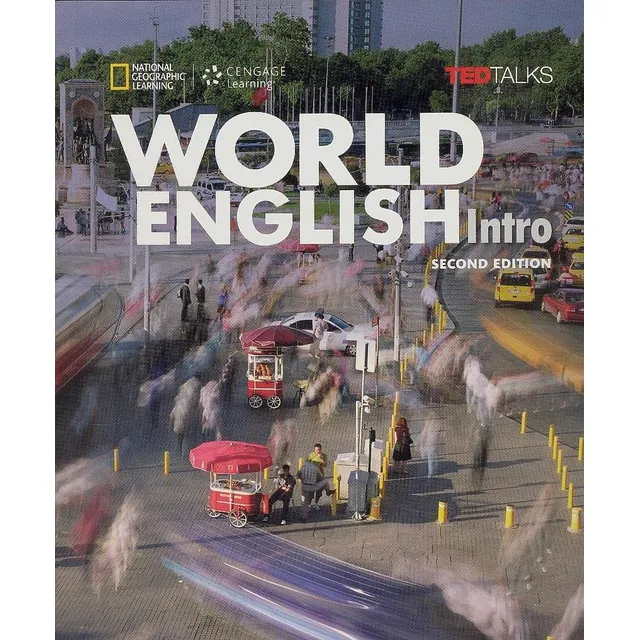World English Intro: Student Book/online Workbook Package (w