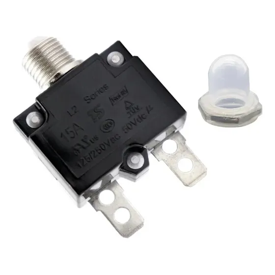 Interruptor De Fusible Protector De Sobrecarga Del Disyuntor
