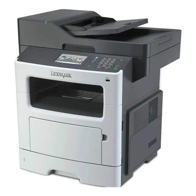 Impresora Lexmark Mx611dn Láser Monocromática 100% Nueva