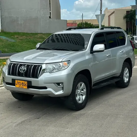 Toyota Txl 2021 2.8l
