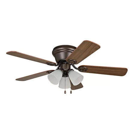 Litex Wc42orb5c3f Wyman Collection Ventilador De Techo De 42