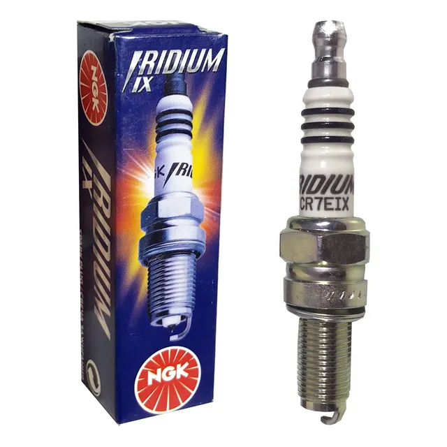 Vela Ignição Cr7eix Ngk Iridium Xt 660z Tenere 2011 Ate 2017