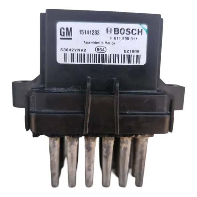 Resistencia Aire Acondicionado Silverado Usado Original