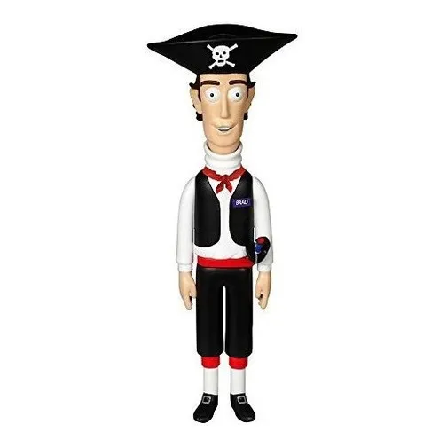 Funko Pop Tiempos Rápidos En Ridgemont  Brad Hamilton