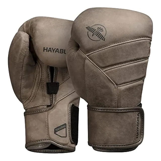 Hayabusa T3 Lx - Guantes De Boxeo De Cuero Para