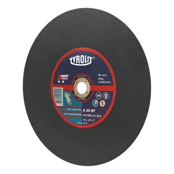 Disco Corte Tyrolit  Xpert De 400 X 3 Mm Caja X 3 Un Gramabi