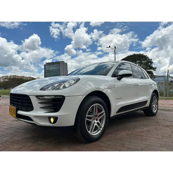Porsche Macan 2.0 At