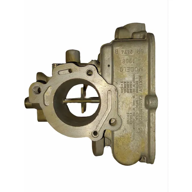 Cuerpo De Carburador Ford Falcon 187  