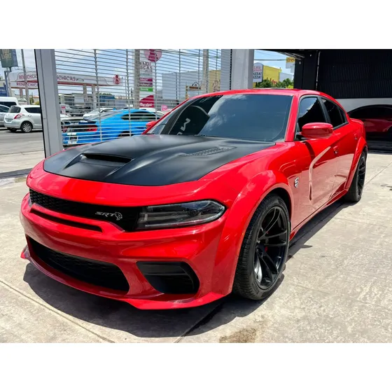 Dodge Charger 6.2 Srt-8 At