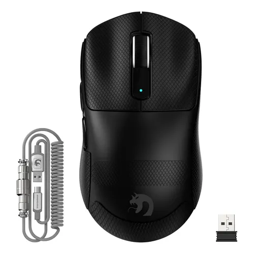 Mouse para jogo Razer DeathAdder Elite Chroma 16.000 dpi