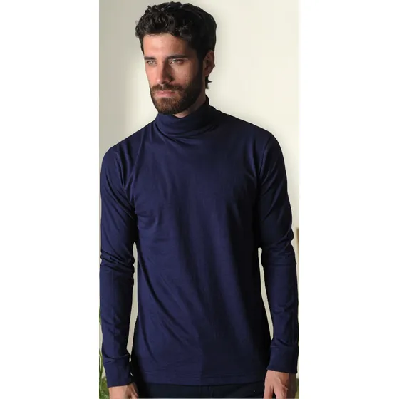 Remera Cuello Polera I Barón Argentino I Hombre