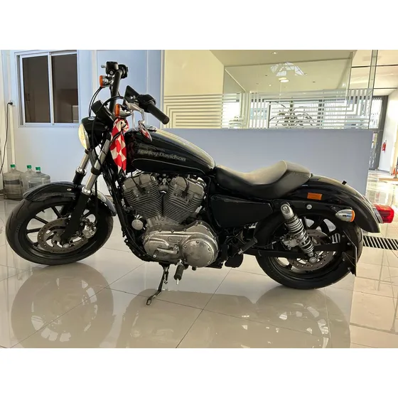 Harley Davidson Sportster 883 Super Low