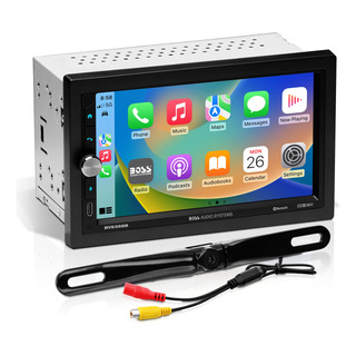 Sistema Estéreo Para Coche Boss Audio Systems Bvb9358rc Wire Sistema Estéreo Para Coche Boss Audio Systems Bvb9358rc Wire