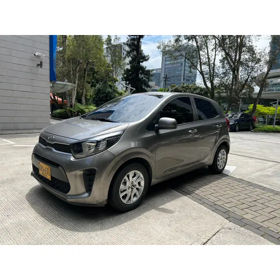 Kia Picanto 1.2 Vibrant