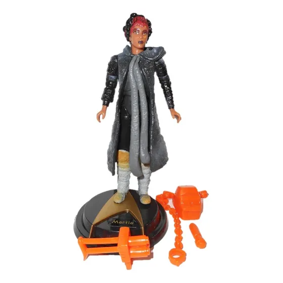 Classic Star Trek - Martia - Movie Series - Playmates 1995