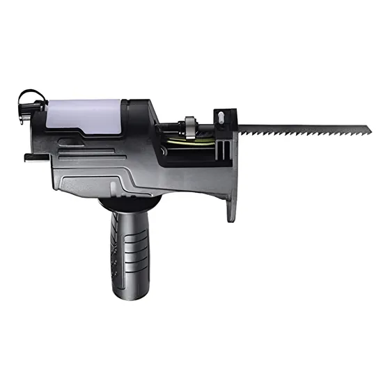 Adaptador Para Convertir Taladro En Sierra Sable