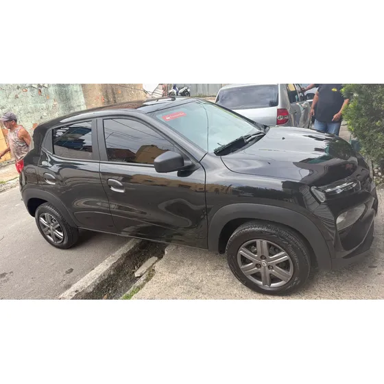 Renault Kwid 1.0 12v Zen Sce 5p