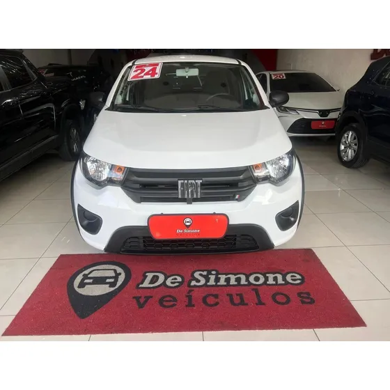 Fiat Mobi 1.0 Like Flex 5p