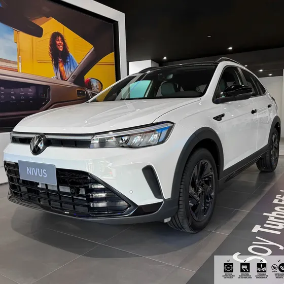 Volkswagen Nivus 2027 Nivus Highline 1.0 At Black Edition