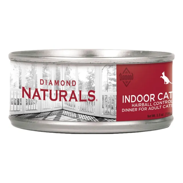 Diamond Naturals Indoor Cat 156