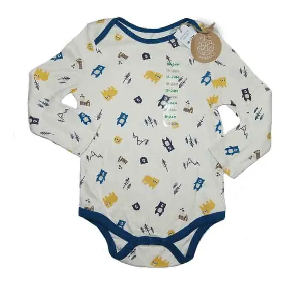 Body Ropa Baby De 12 A 18 Y 18 A 24meses. Ropa Niños. Bear