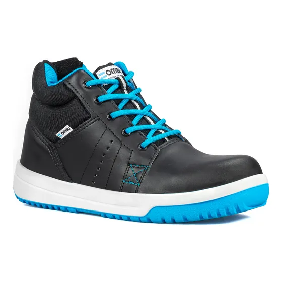 Botin Ombu Sneaker Puntera De Composite Calzado Seguridad
