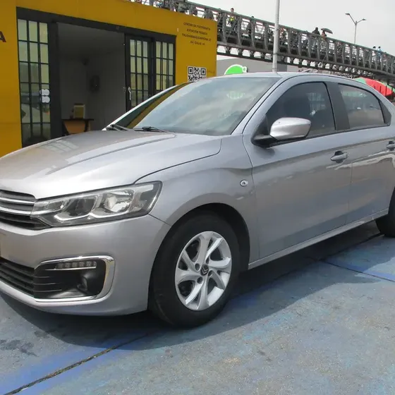 Citroën C-elysée 2019 1600cc Mt Aa
