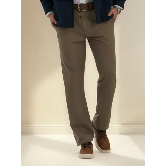 Pantalon Alexander Camel Para Hombre Croydon