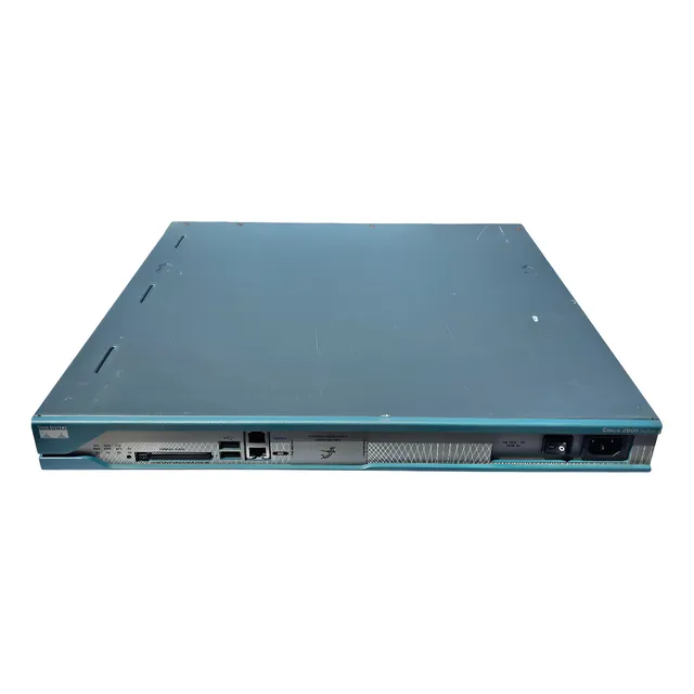 Router Cisco 2811 Practicas Ccna