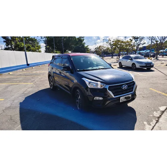 Hyundai Creta 1.6 Attitude Flex Aut. (pcd) 5p