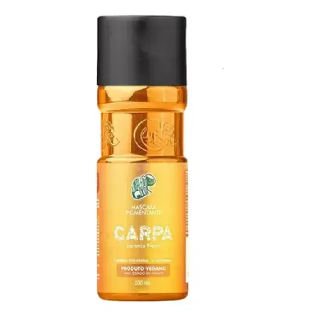 Kamaleão Color Máscara Tonalizante 100ml Vegano Todas Cores