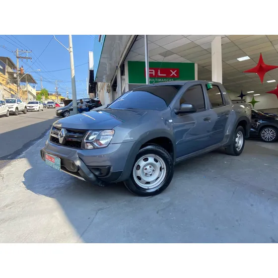 Renault Duster Oroch 1.6 16v Sce Flex Expression Manual