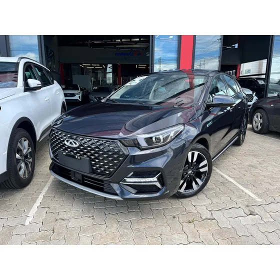 Chery Arrizo 6 1.5 Turbo