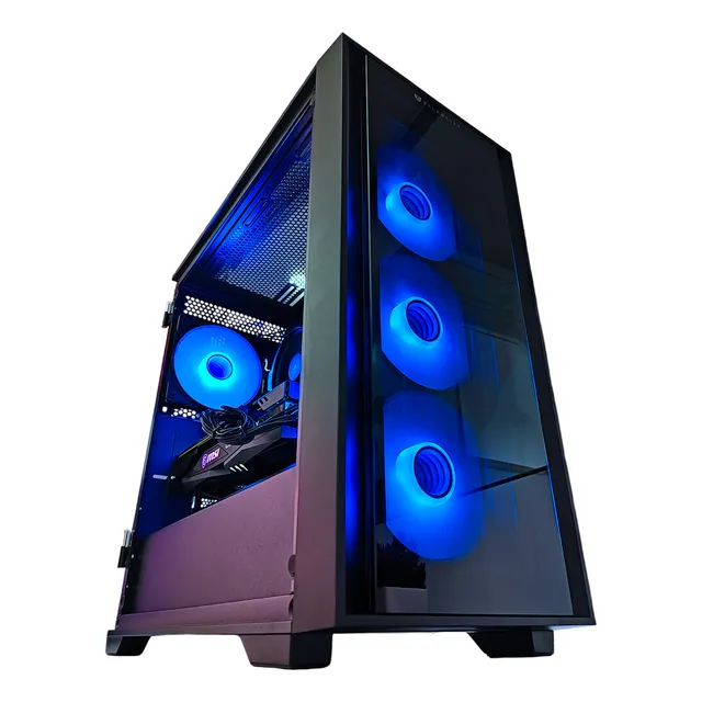 Pc Gamer Nvidia Rtx 5060 Ryzen 7 5700x 32gb Ram 1tb Ssd 1000 Gb 32 Gb Rtx 5060 8gb