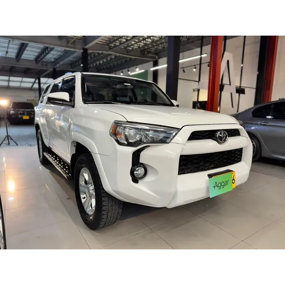 Toyota 4runner 4.0 Sr5 Blindado