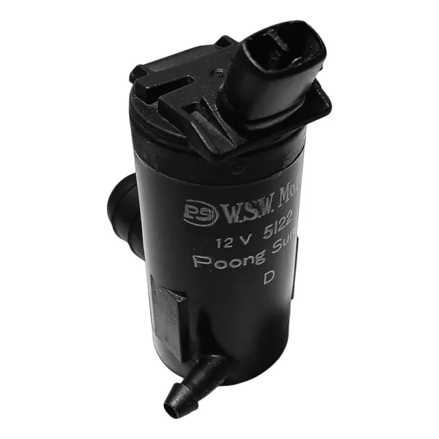 Motor Bomba Agua Limpia Parabrisas Aveo Optra Corsa Accent