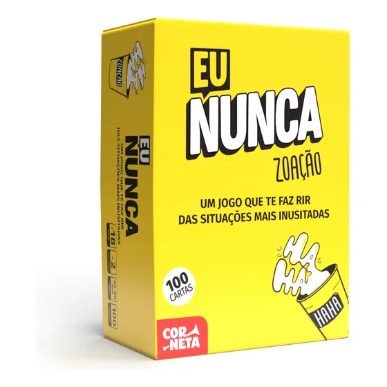 Eu Nunca Zoação Deluxe