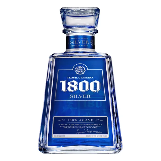 1800 Tequila Reserva Silver 750ml
