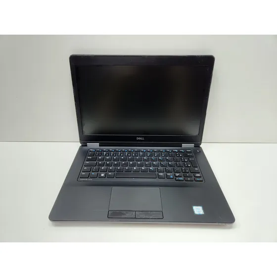 Notebook Dell E5470 Core I7 6600u Radeon R7 M360 Garantia